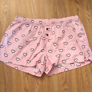 PJ Salvage sleep shorts